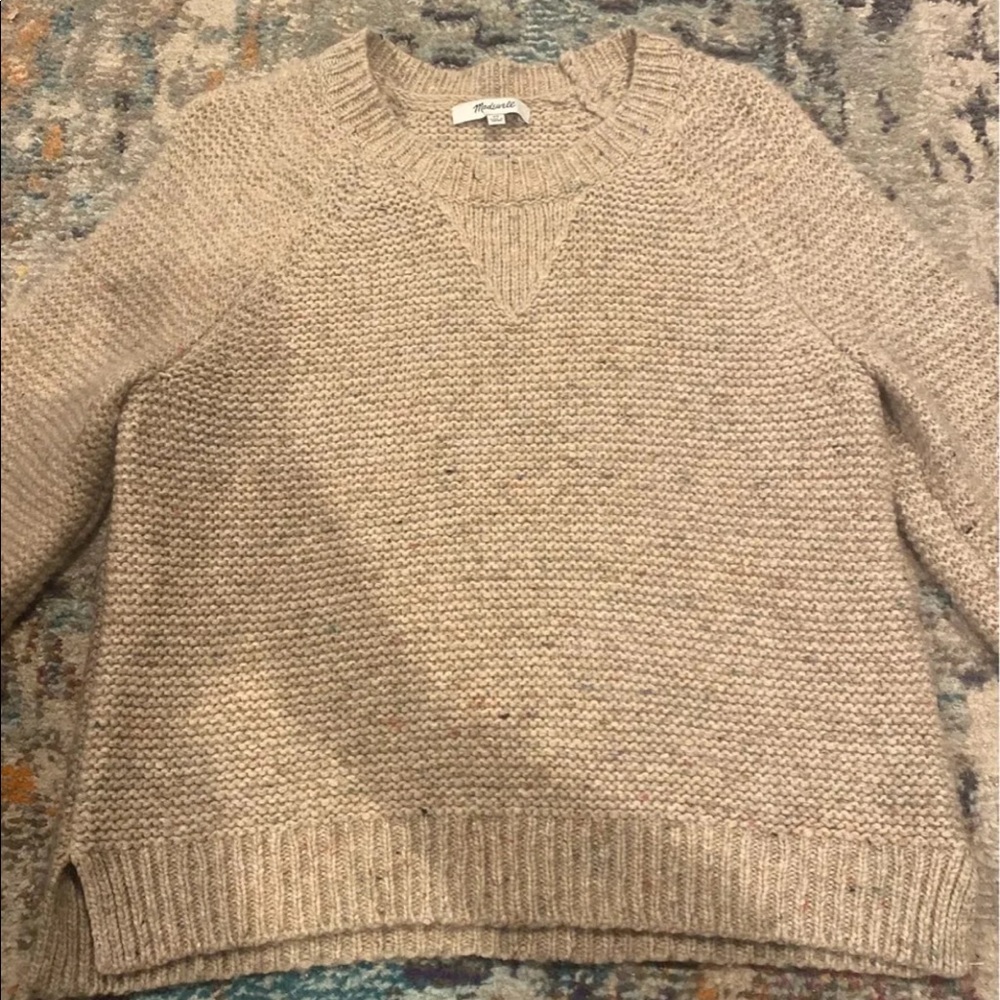 Madewell sweater